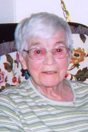 Obituario de Bertha Perry
