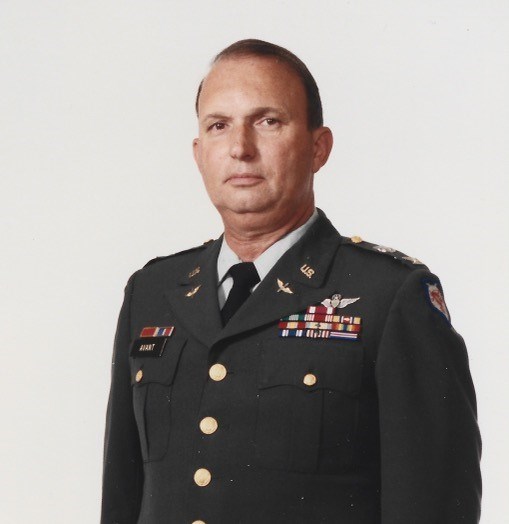 Obituary of Julius Howard Avant