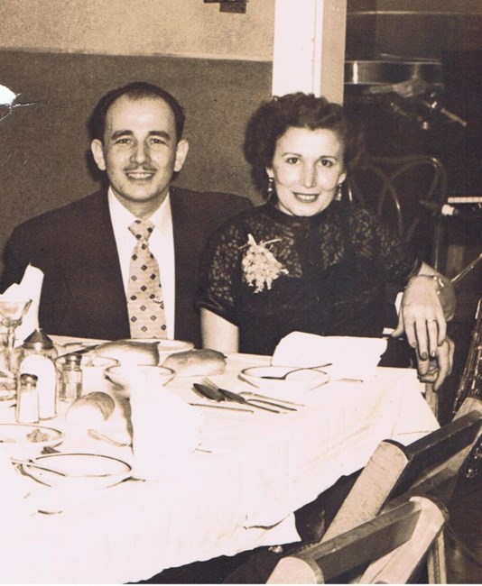 Obituary of Anne B. Uzzi