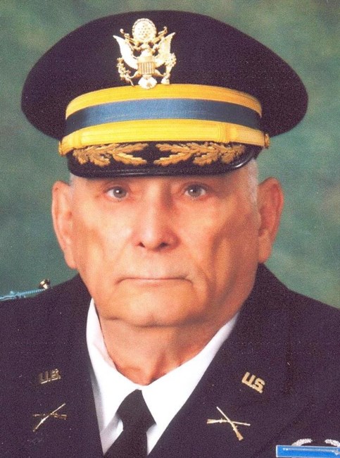Obituario de (Ret) Major Harvey Gene Brown