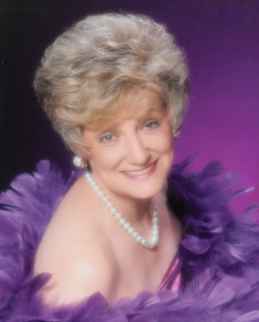 Obituary of Joan Carolyn Cooper