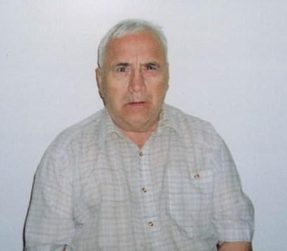 Obituary of Edward Vincent Volk