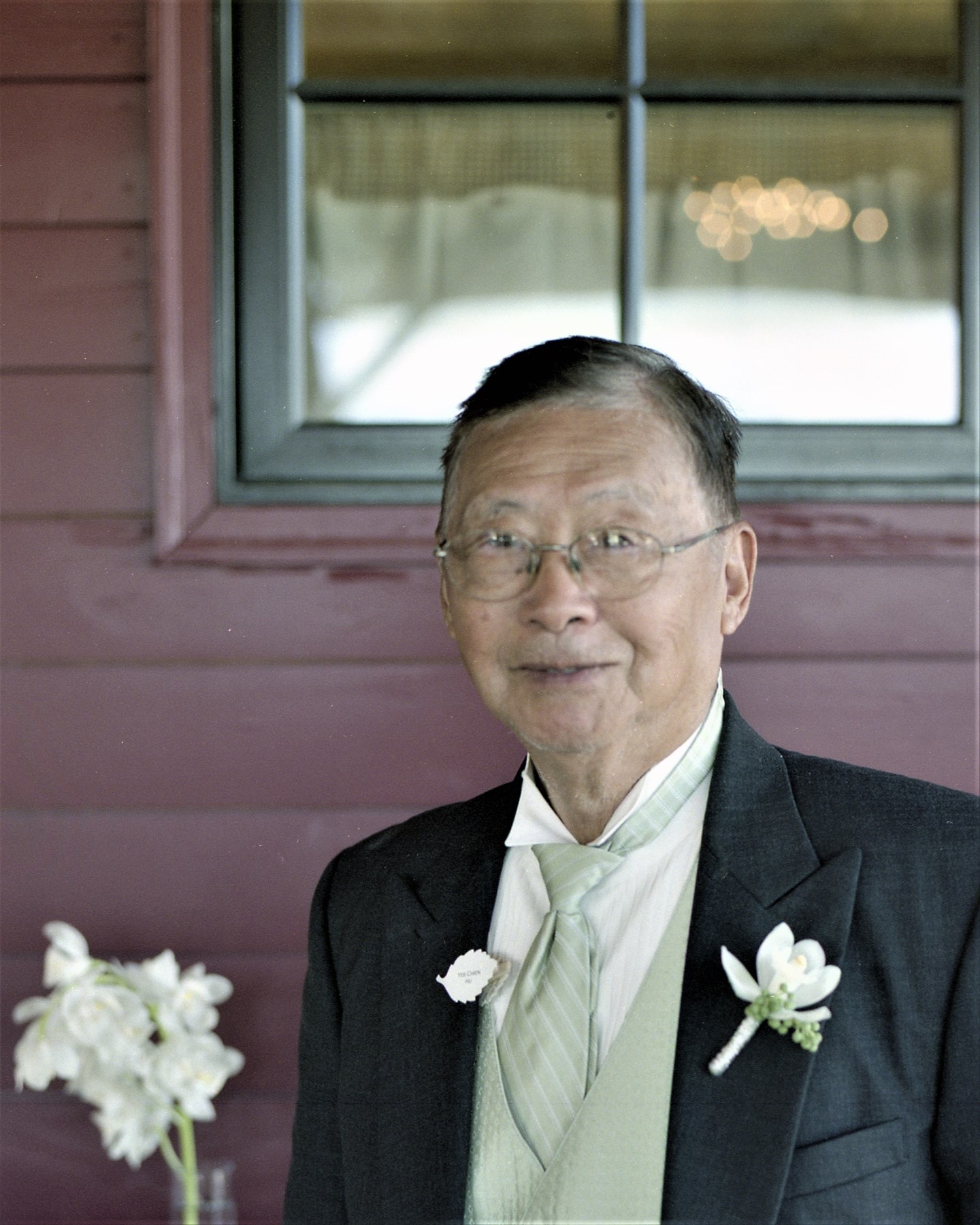 Obituary of Yee Chien Hu, M.S., Ph.D.