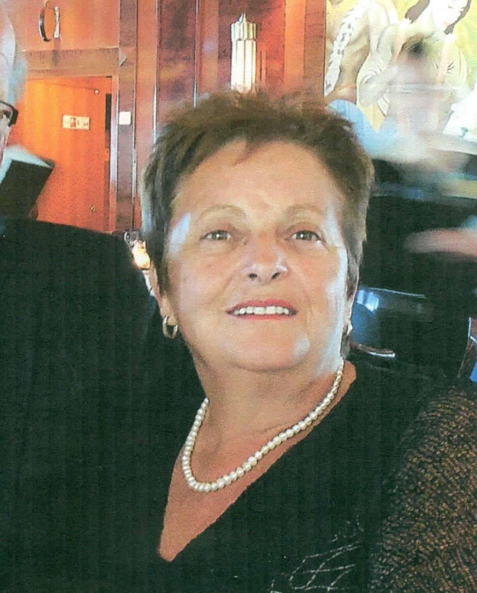 Obituary of Ghislaine Tremblay (Née Jacques)