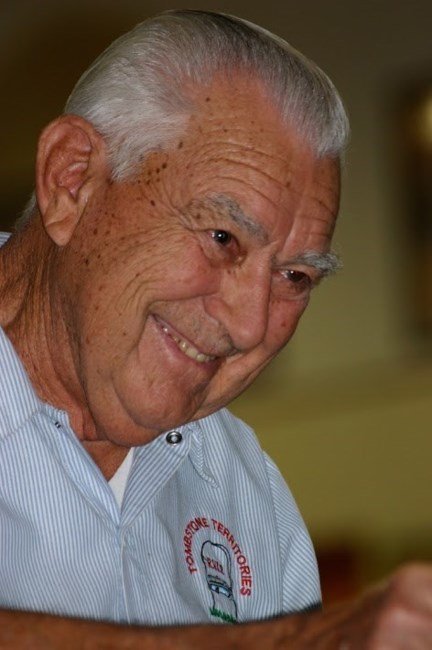 Obituary of John Ellis Robson