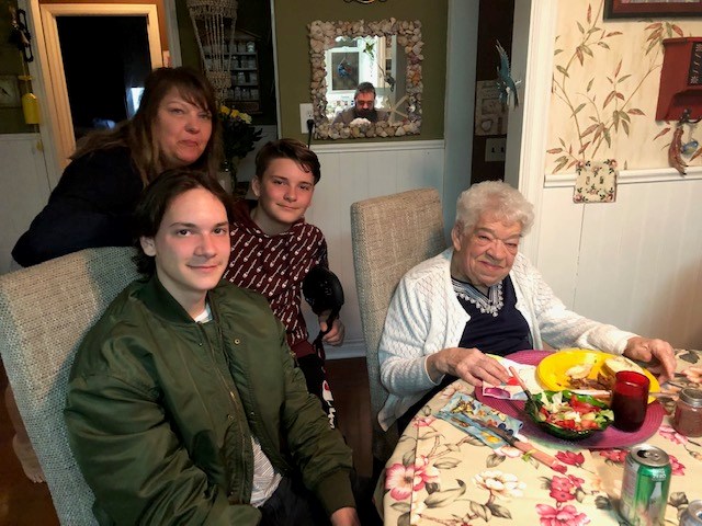 Obituary of Esther Elizabeth (Foss) Kostiuk