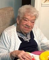 Obituary of Esther Elizabeth (Foss) Kostiuk