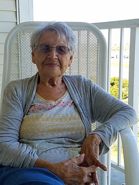 Obituary of Maria C. Rendon