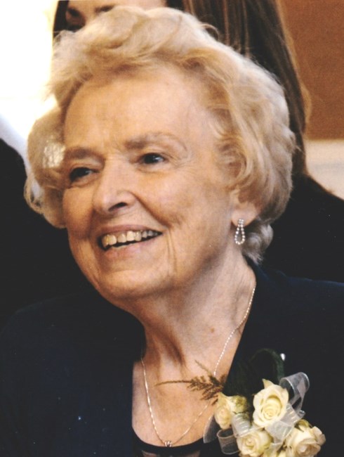 Obituary of Joan O. Ziegler