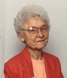 Avis de décès de Dorothy Inez Jones