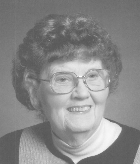 Obituary of Evelyn Lorraine Schuller