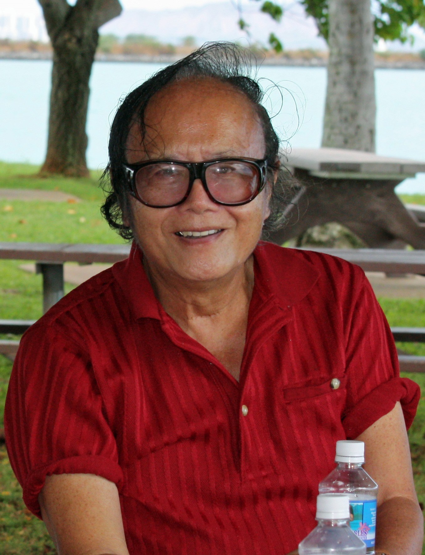 Obituary of Tony Kwok Kwong Wong