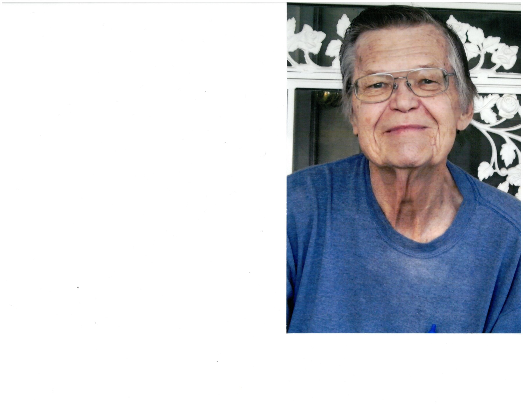 Obituary of James Samuel Arnold