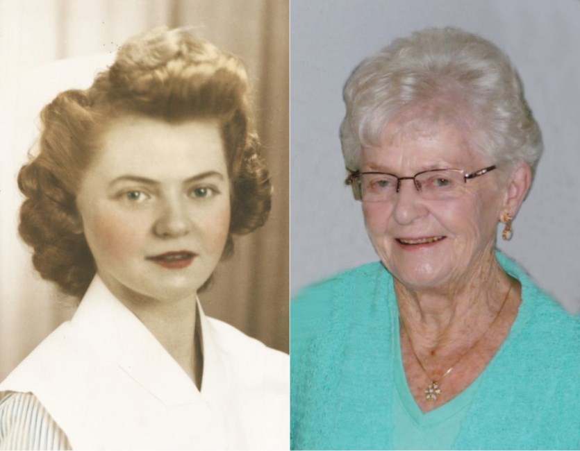 Obituary of Betty McEachern