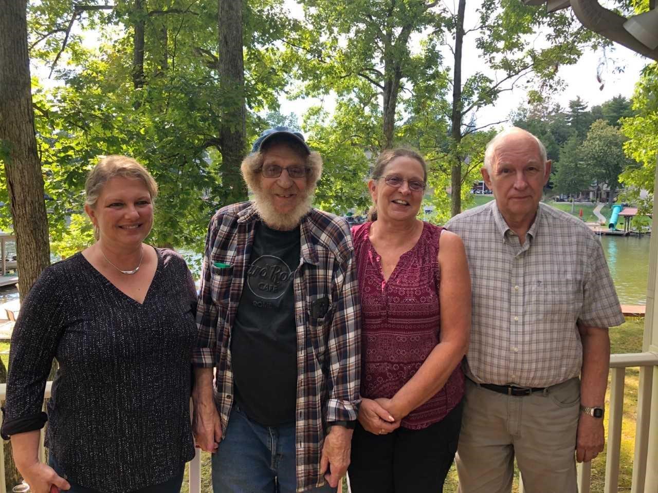 Obituary of David L. Lange