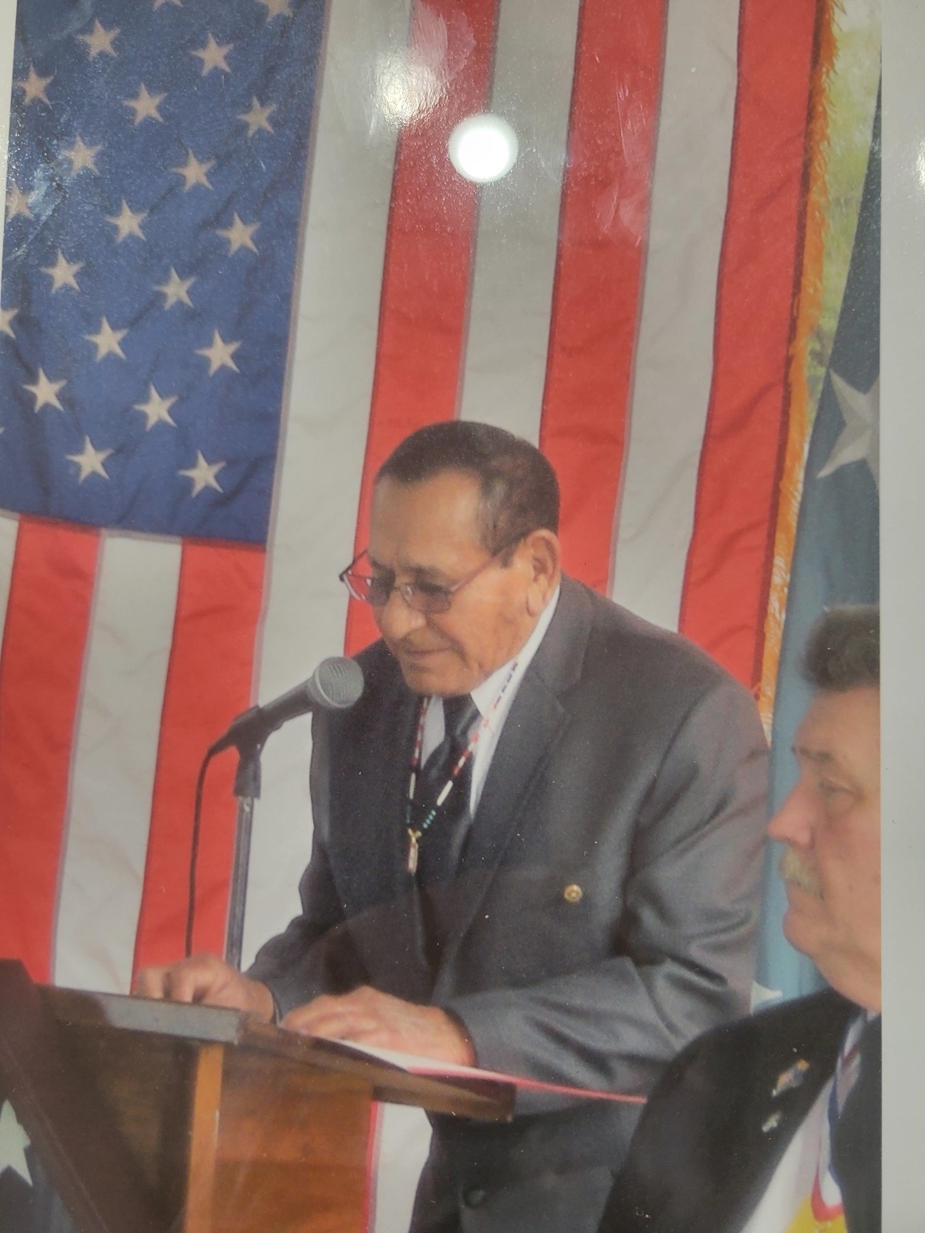 Obituary of J Natividad Acosta