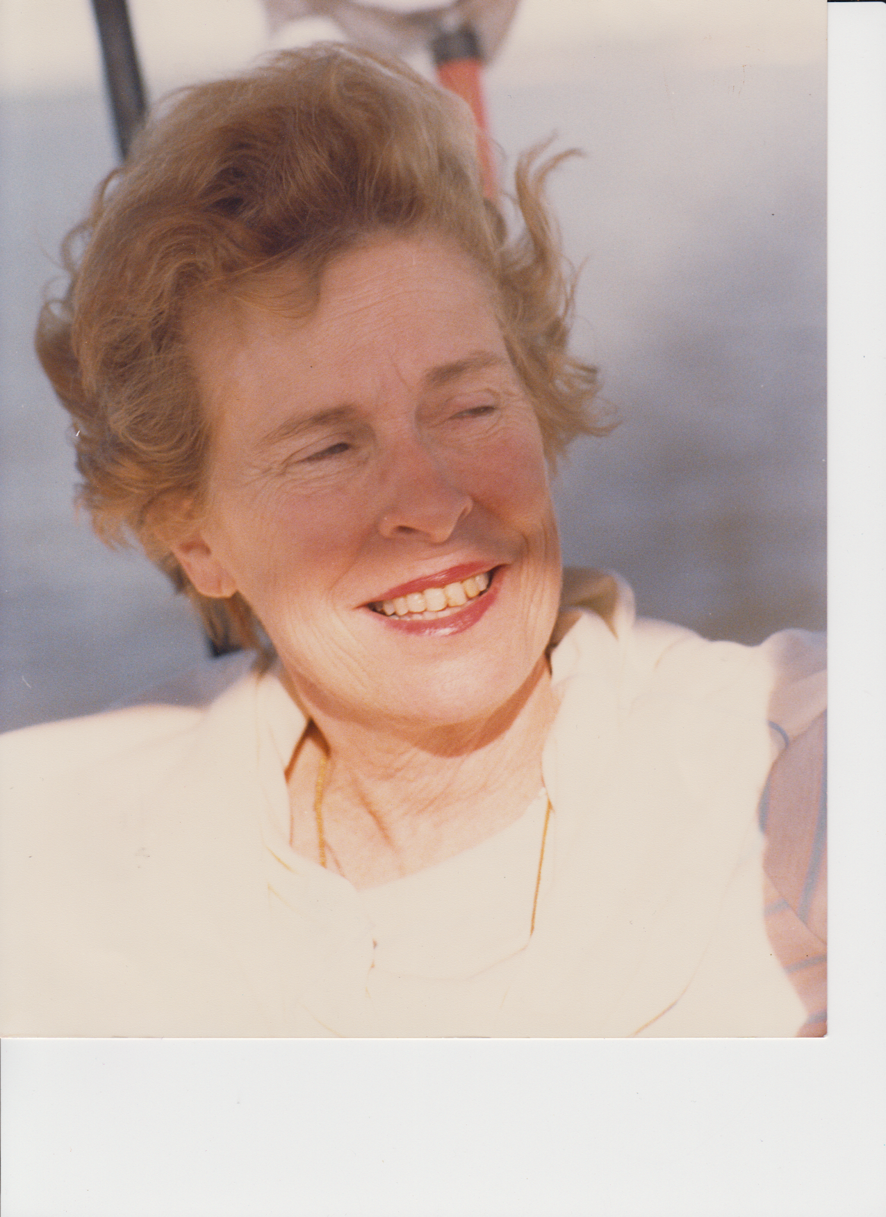 Obituary of Carolyn Ferguson Saunders