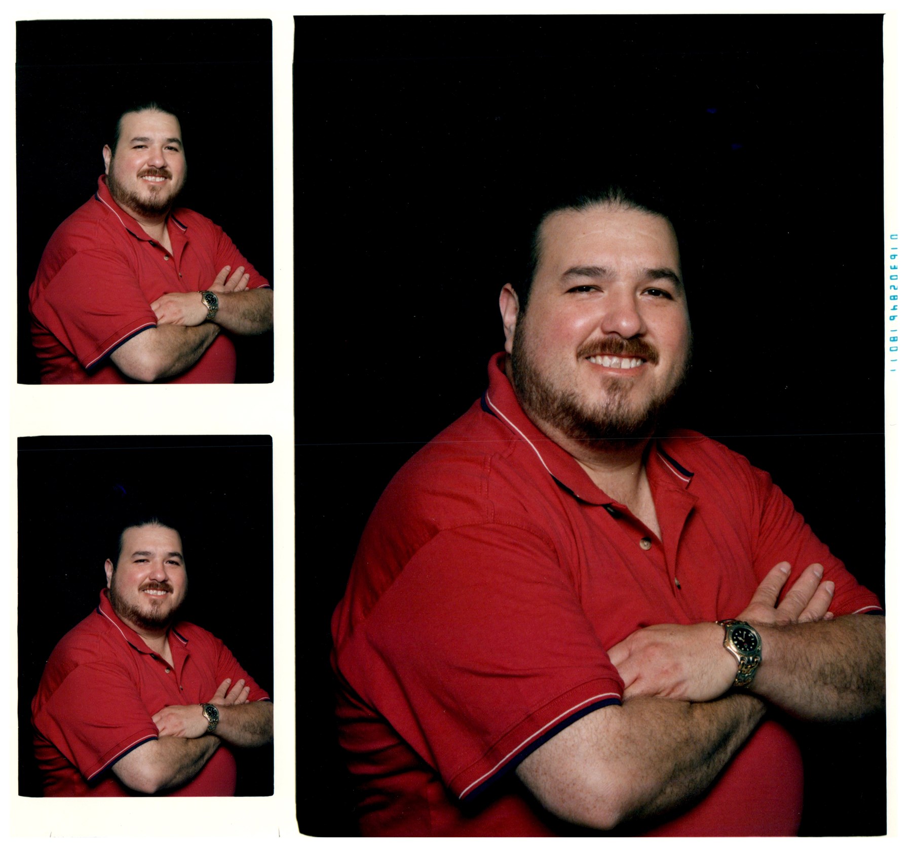 Obituary of Luis Martinez