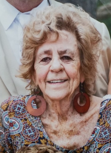 Obituary of Margaret Ann Kirkpatrick