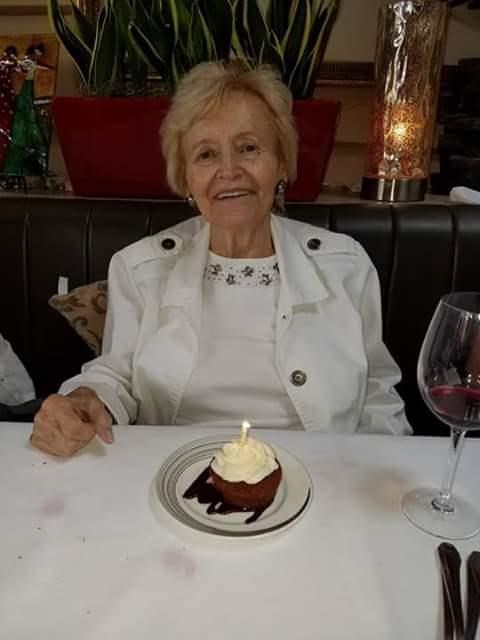 Obituary of Mary Lansing