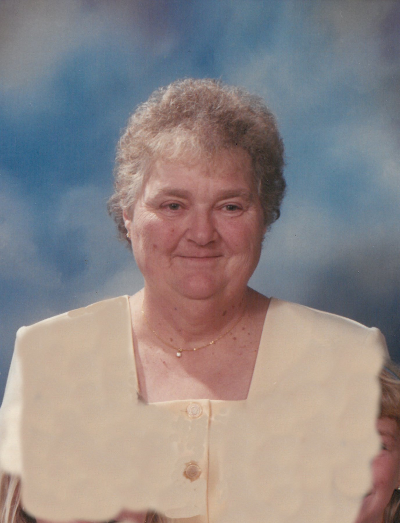 Avis de décès de Mabel Eleanor Burns