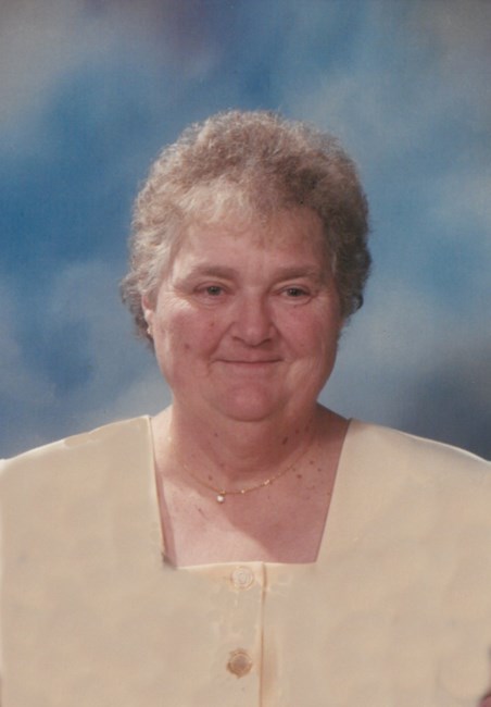 Obituary of Mabel Eleanor Burns