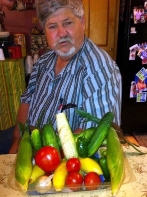 Obituary of George Kenneth Couch