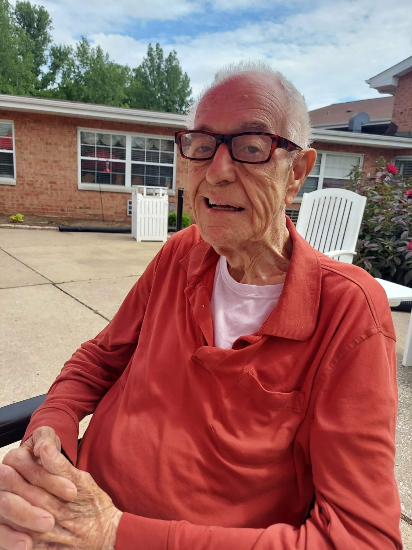 Obituario de Jerry Orville Sinnett