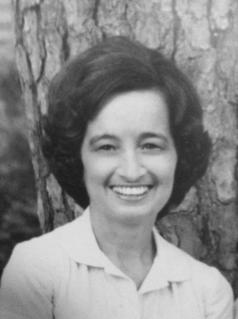 Obituary of Ethel James Bailey