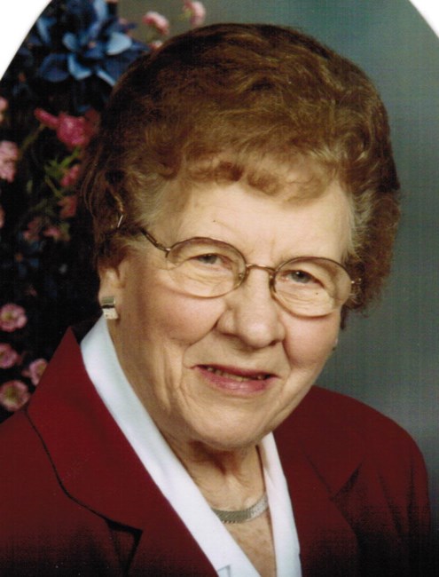 Obituary of Willagene Maxson Mechling Minnis