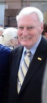 Obituary of Donald Allan Duff