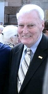 Obituary of Donald Allan Duff