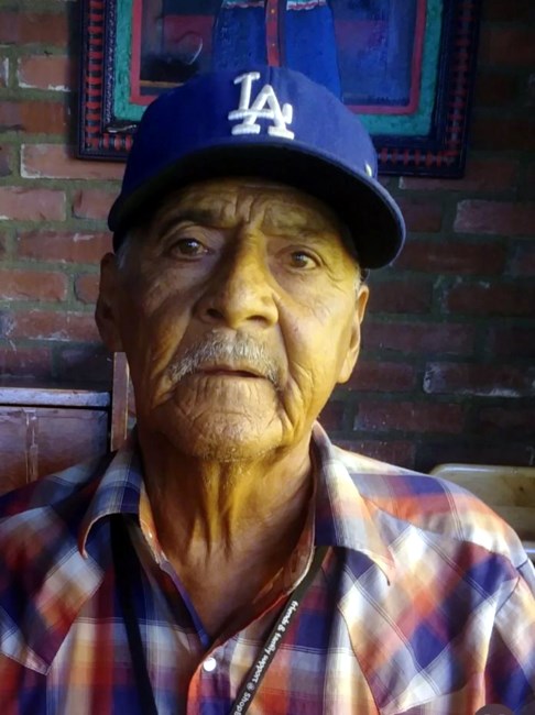 Avis de décès de Geronimo Sanchez Nava