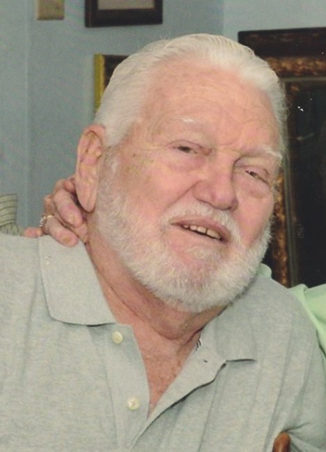 Avis de décès de Carl L. "Smitty" Smith, Sr.