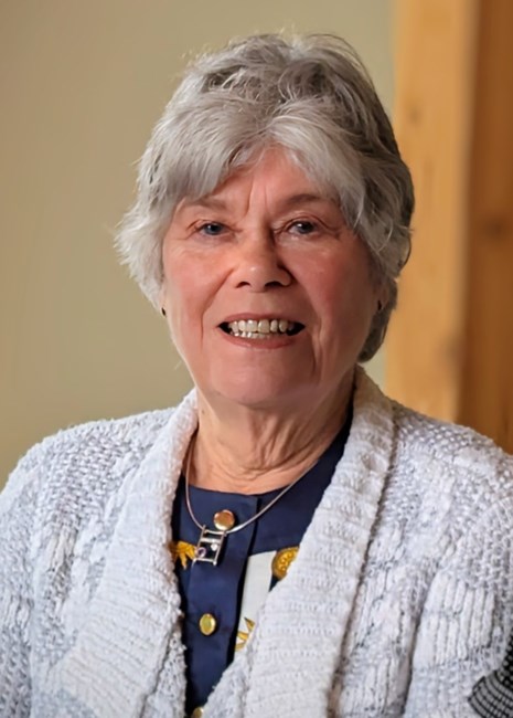 Obituary of Valerie Marjorie Robert