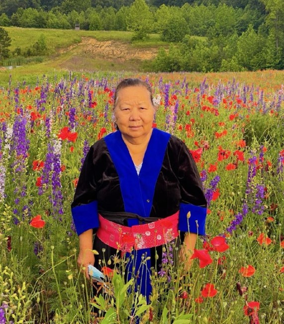 Obituary of Neng Xiong
