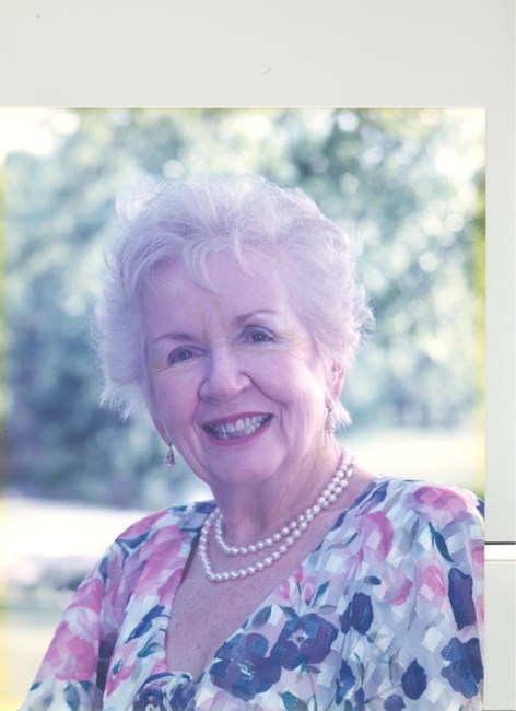 Obituary of Marian Ann Laracy