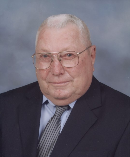 Obituary of Alfred W. Stock