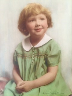 Obituary of Suzanne Margaret Logue