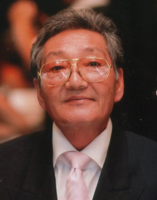 Obituary of Syung-Hong Kim