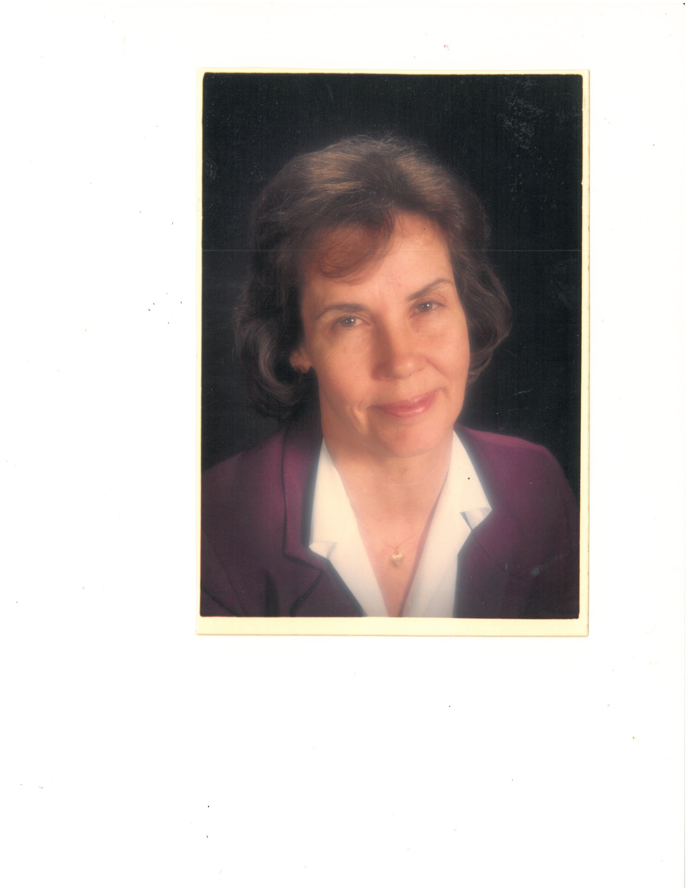 Obituary of Bonnie Jean Peacock