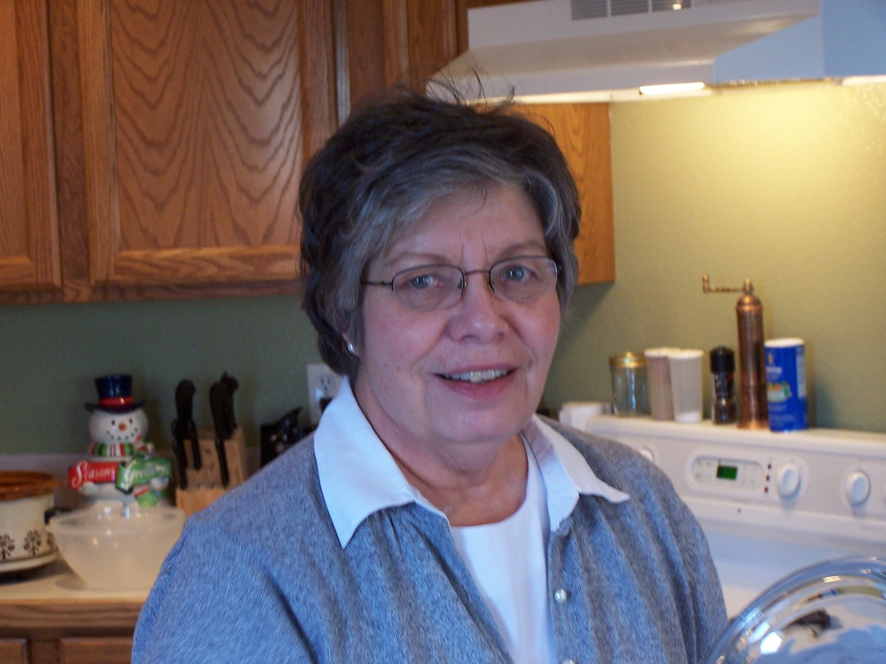 Obituary of Susan Opal Kushman