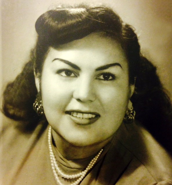 Obituary of Louise Garcia Ramos