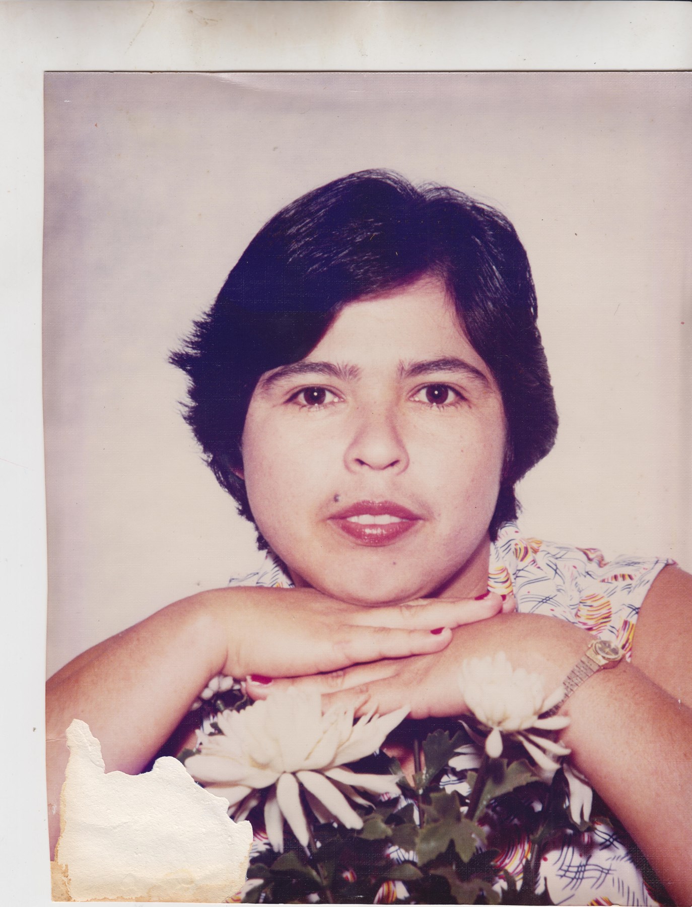 Obituary of Zoila Margarita Diaz