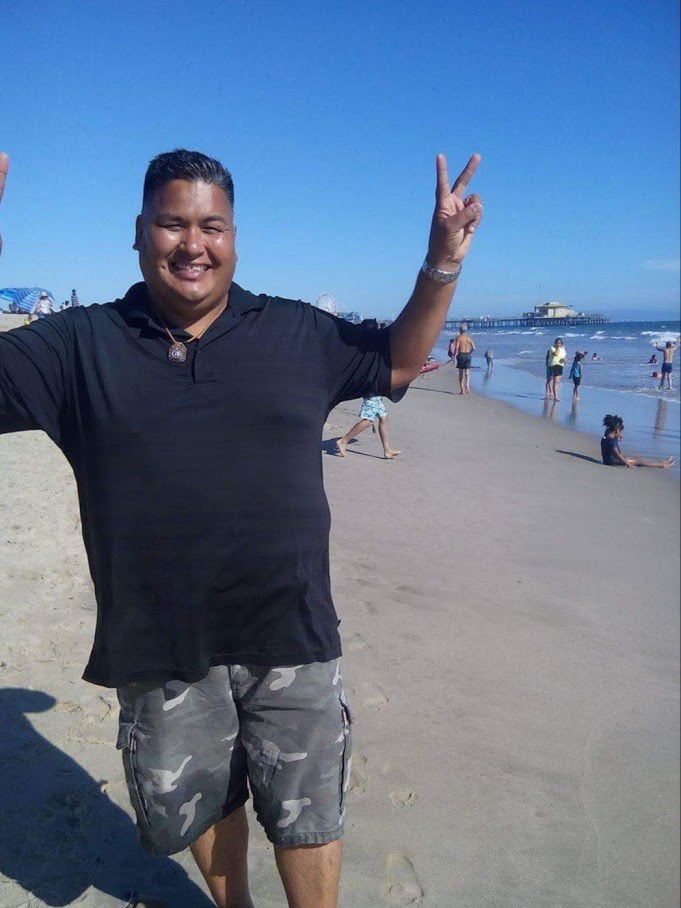 Obituary of Alfredo Garcia Valdez