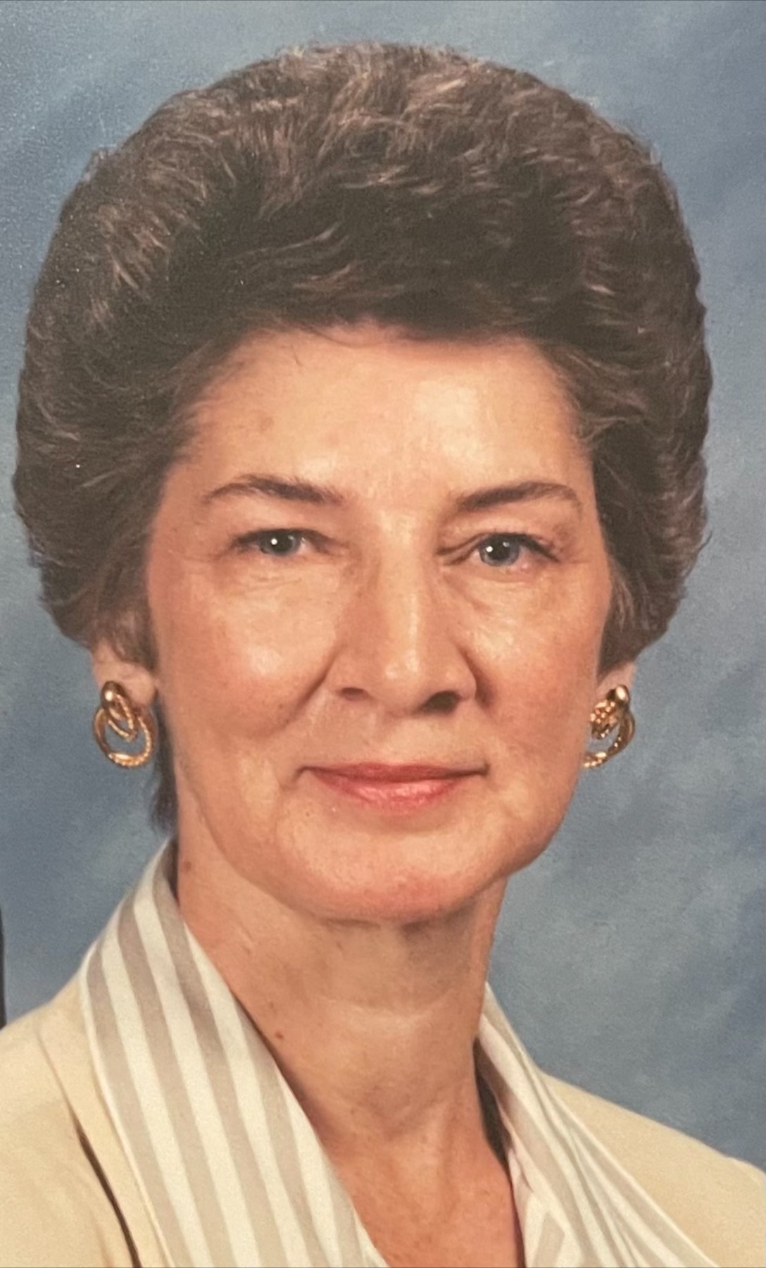 Obituary of Wanda Muriell Noble
