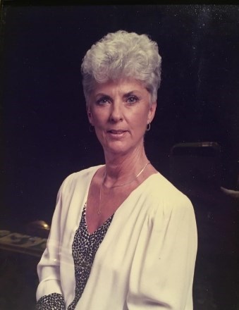 Obituary of Betty Ruth Cook
