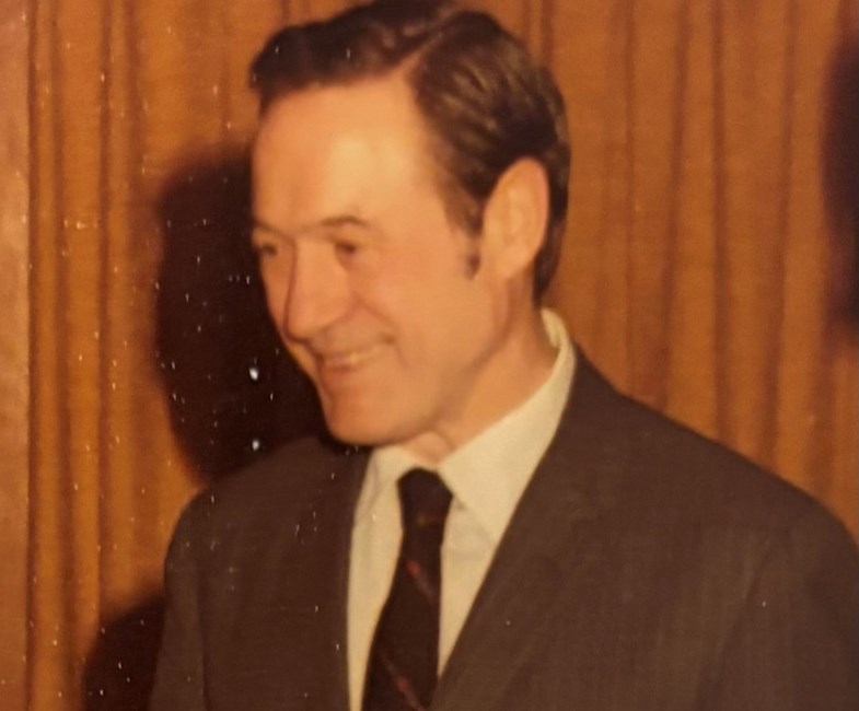 Obituary of TOR Eide