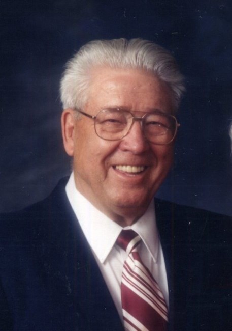 Obituary of Byron Baker Cunningham