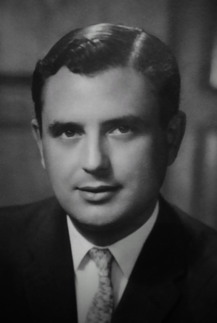 Obituary of Mr. Leonard Casciato BA, MA, P.Eng